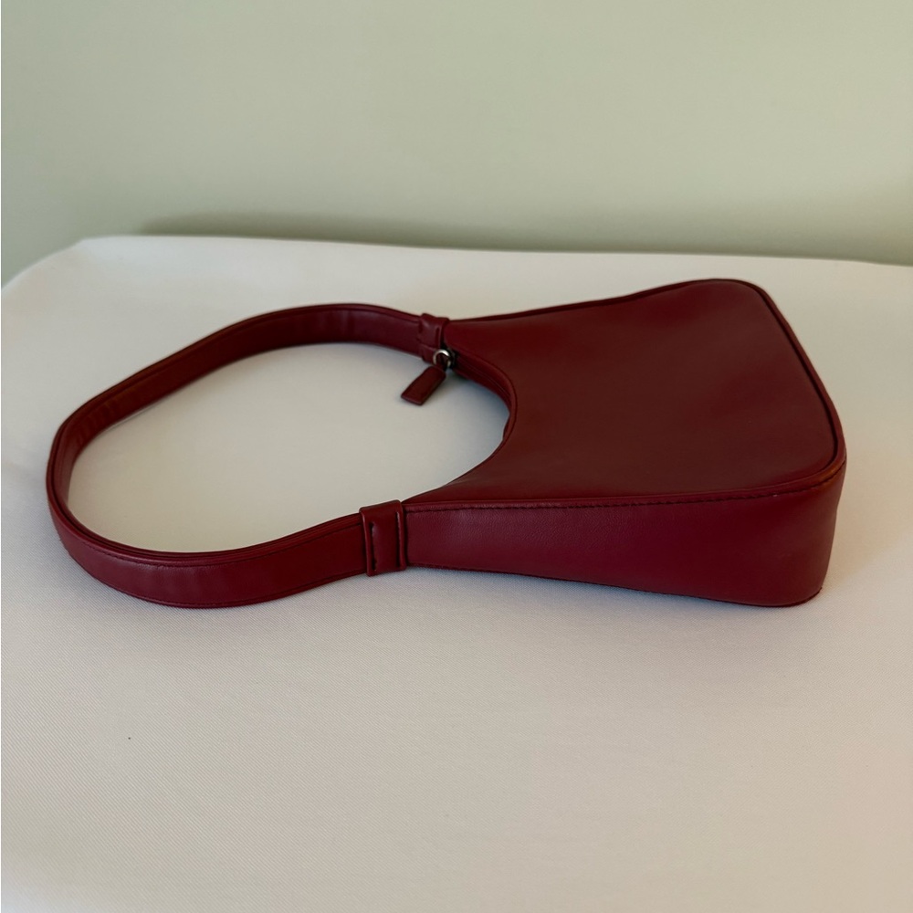Nine West Red Shoulder Bag - Picture 4 of 10
